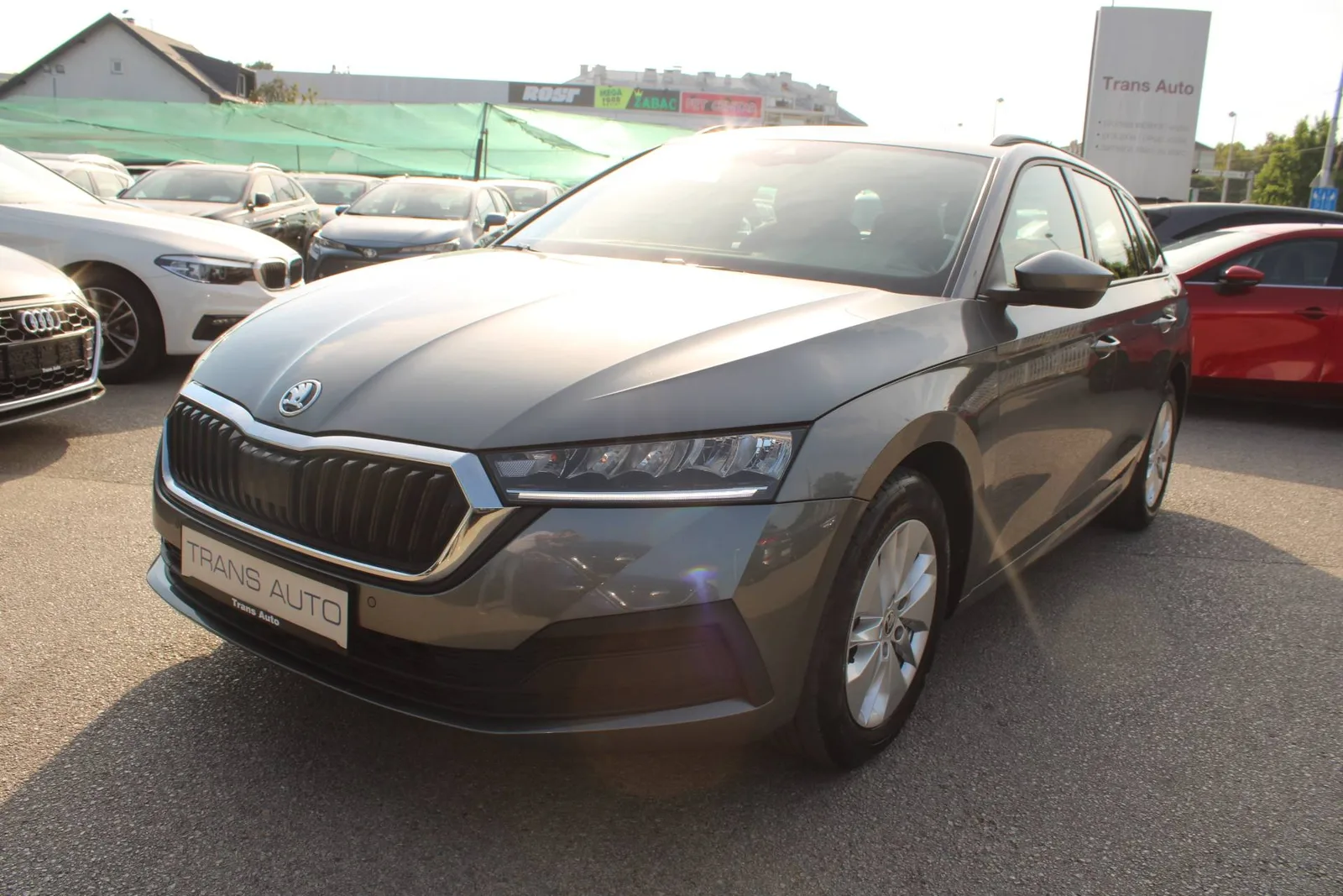 Škoda Octavia Combi 2023 – fotografija 1