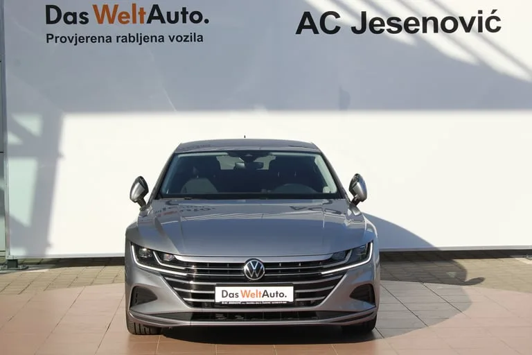 Volkswagen Arteon 2021: fotografija 2