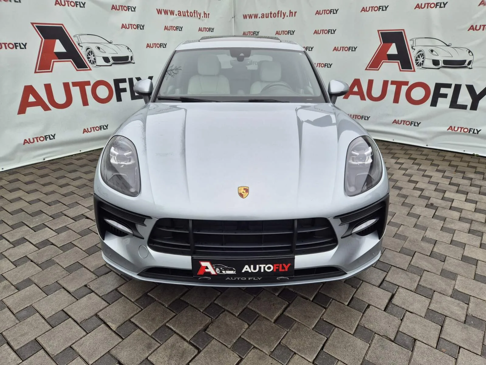 Porsche Macan 2019 – fotografija 2