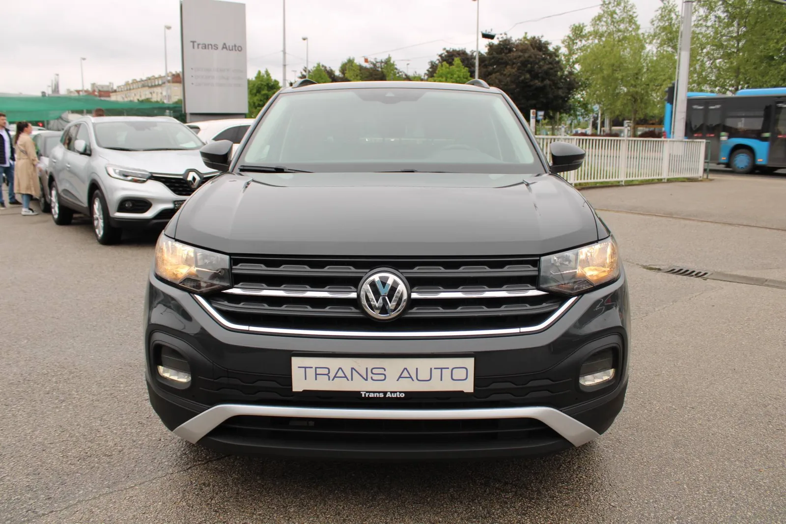 Volkswagen T-Cross 2020: fotografija 2