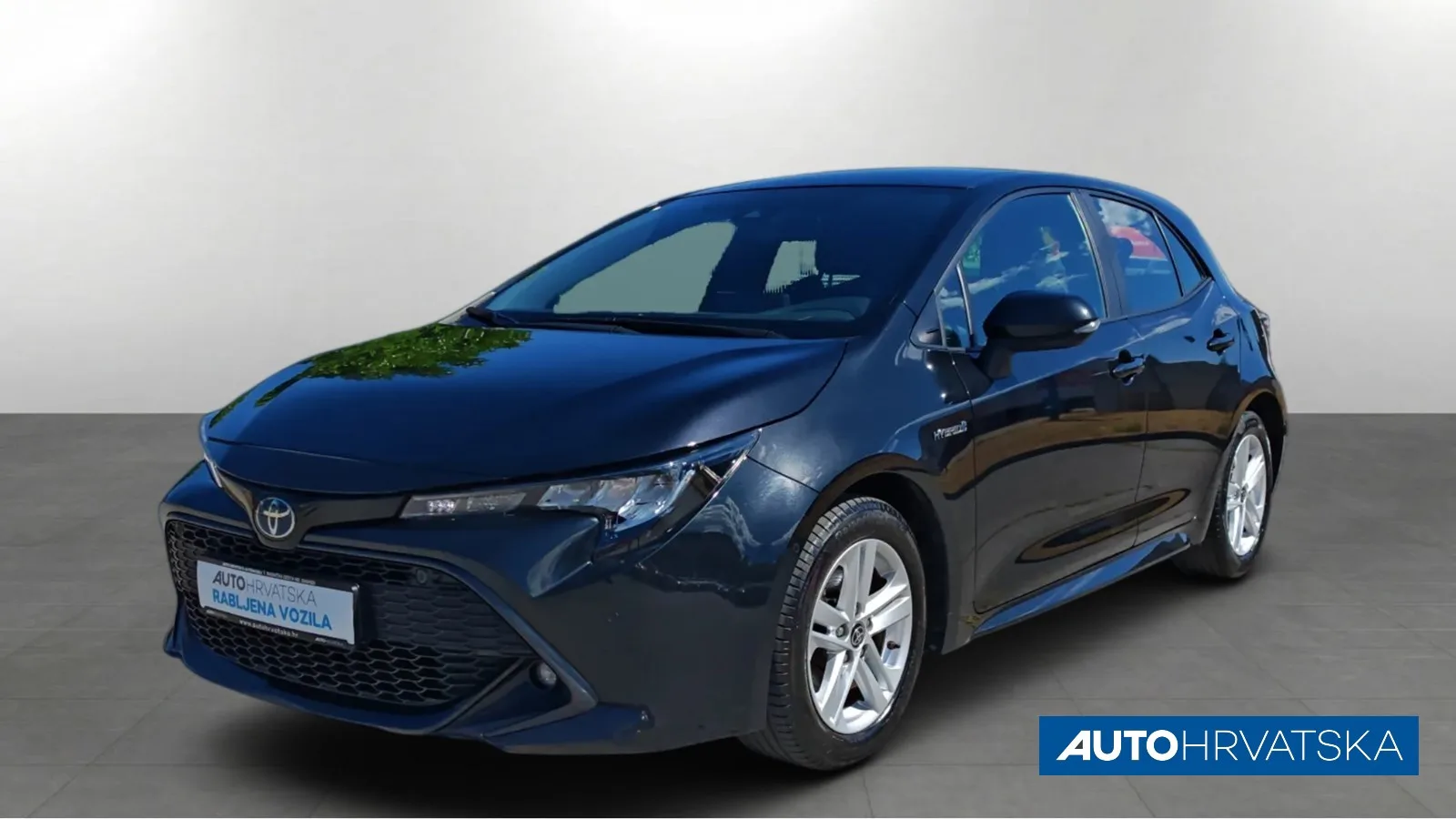 Toyota Corolla 2021 – fotografija 1