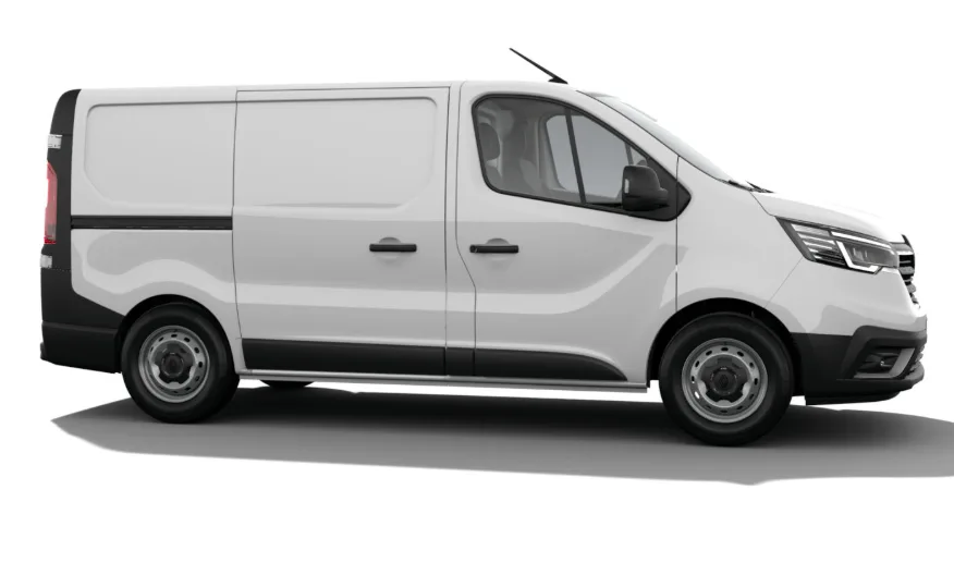 Renault Trafic 2026 – fotografija 2