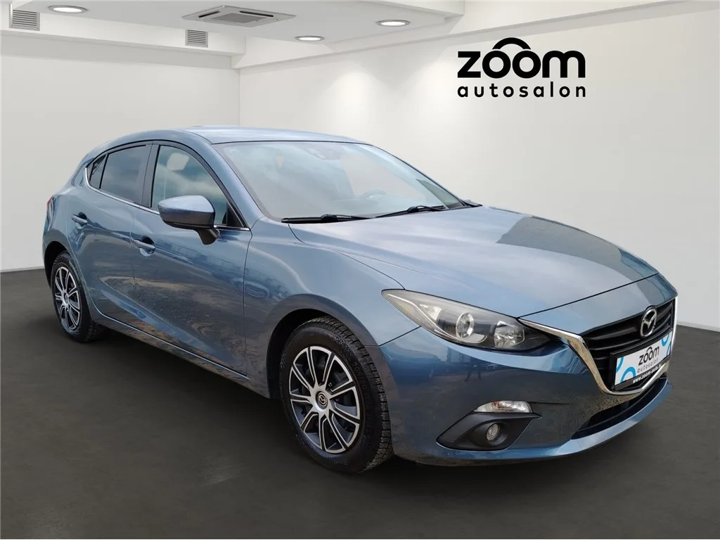 Mazda Mazda3 2015 – fotografija 2