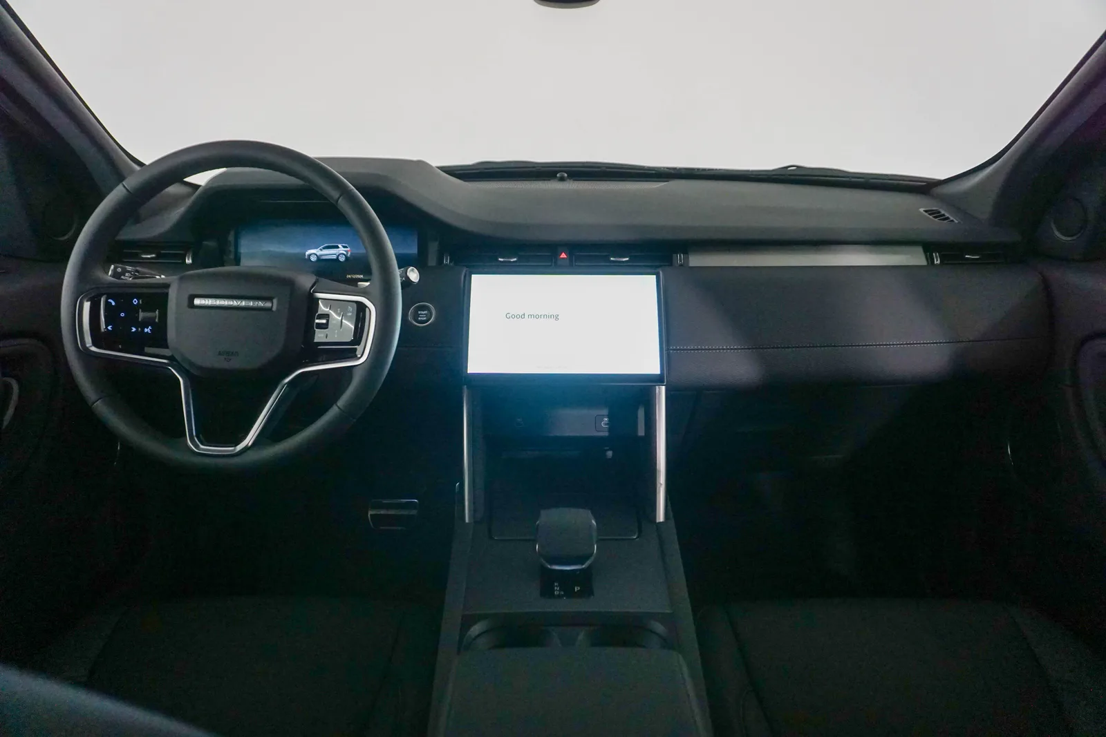 Land Rover Discovery Sport 2025 – fotografija 11
