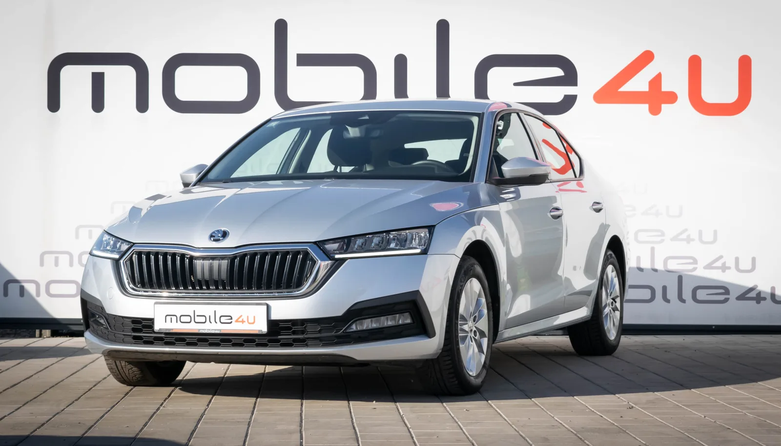 Škoda Octavia 2023 – fotografija 1