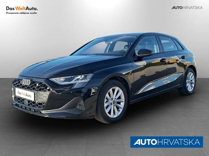 Audi A3 2025 – fotografija 1