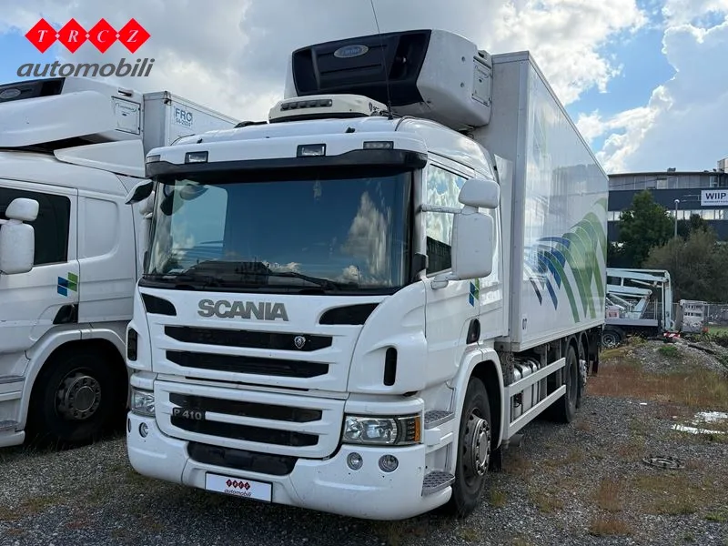 Scania P 2018: fotografija 2