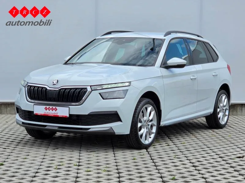 Škoda Kamiq 2020 – fotografija 1