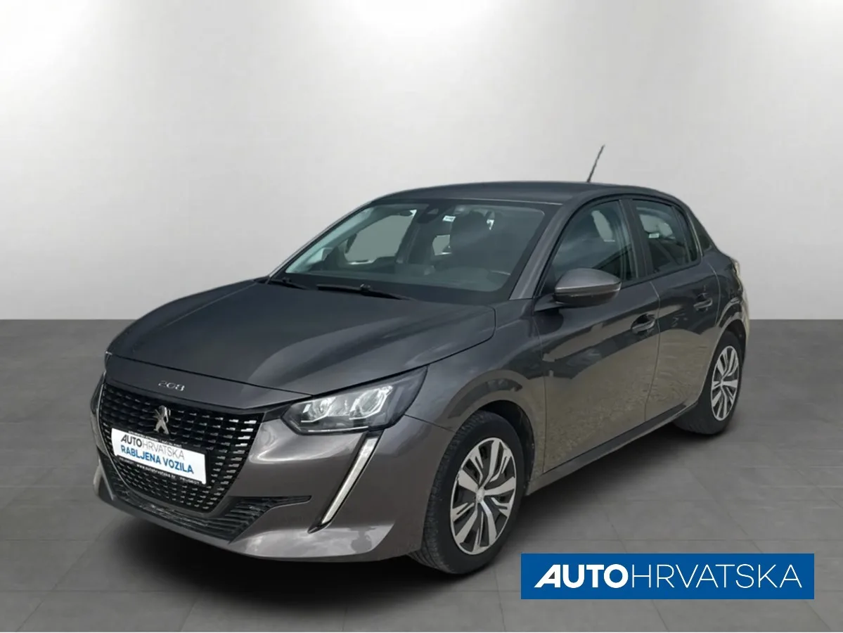 Peugeot 208 2020 – fotografija 1