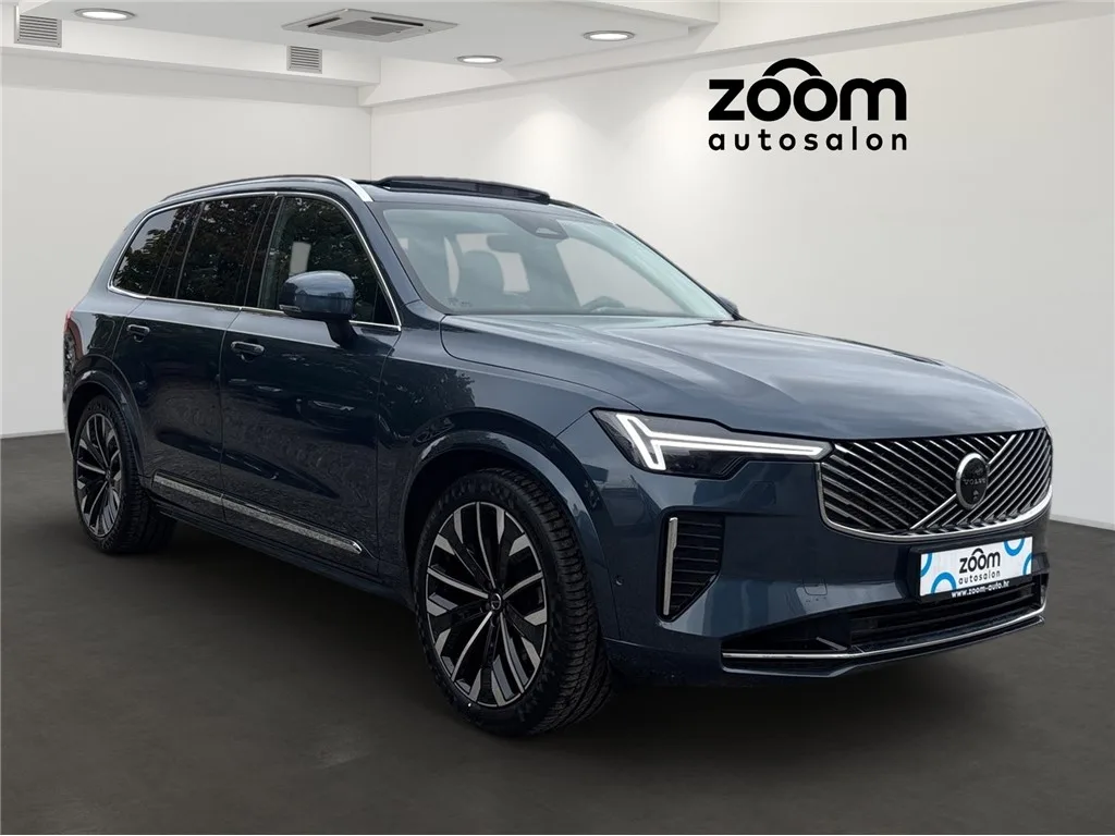 Volvo XC90 2025: fotografija 2