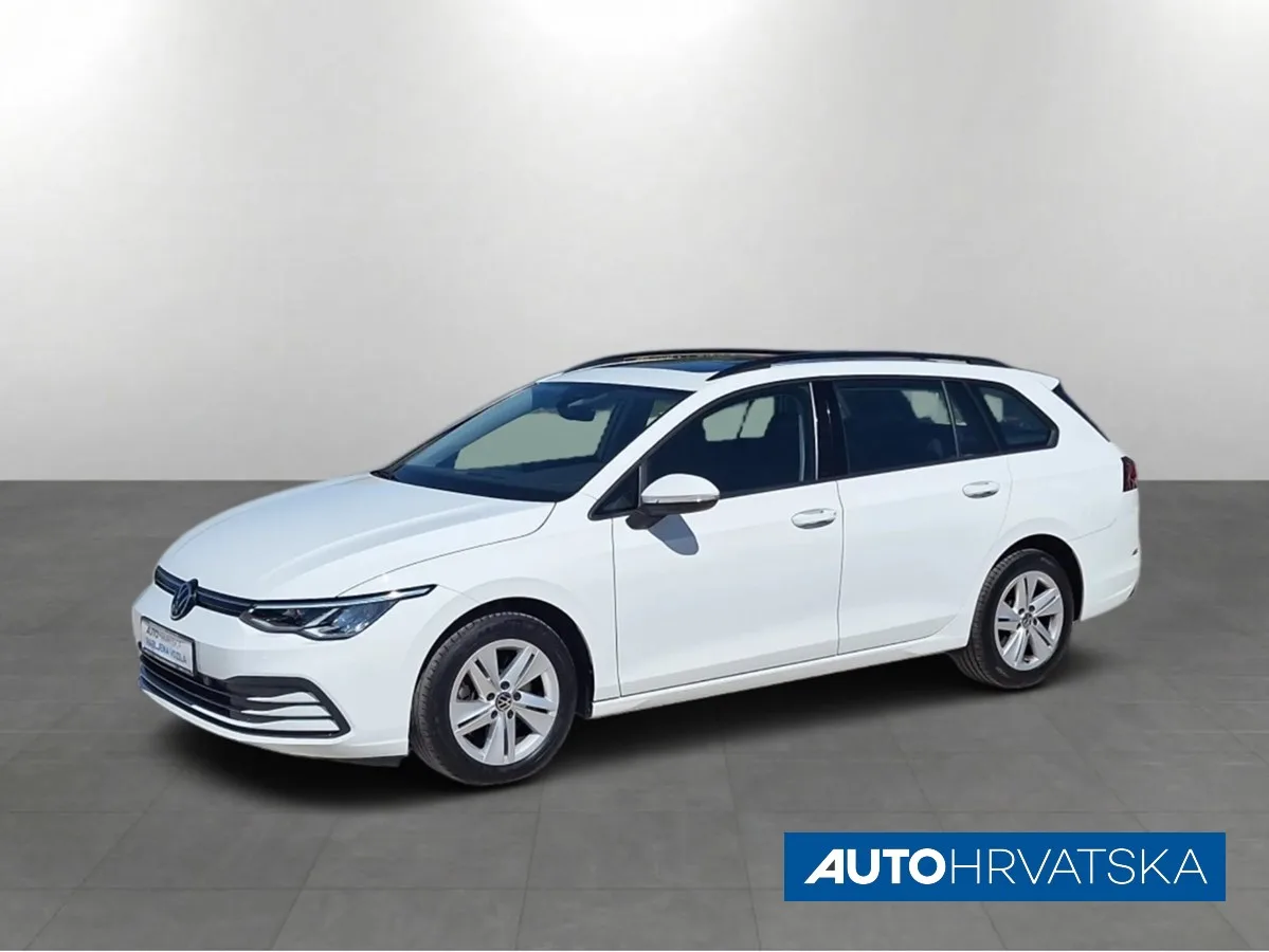 Volkswagen Golf VIII