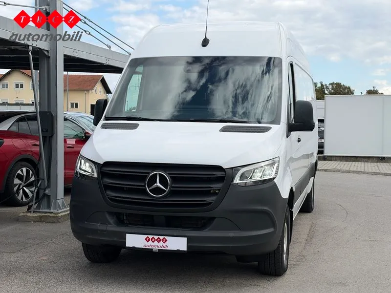 Mercedes-Benz Sprinter 2022 – fotografija 2