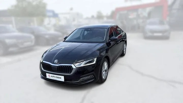Škoda Octavia 2024 – fotografija 1