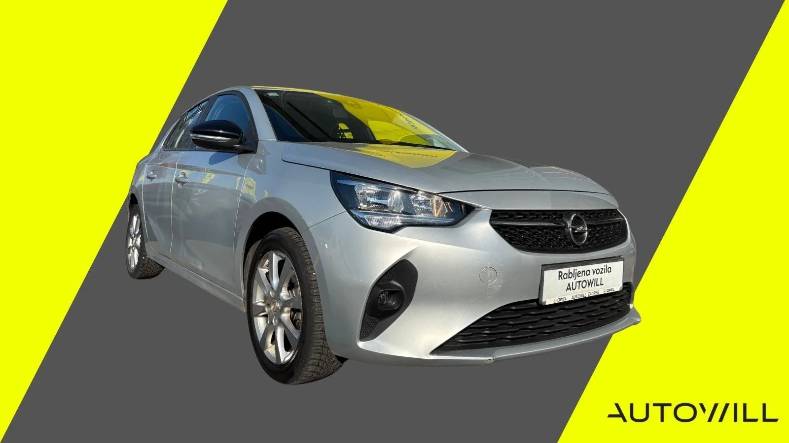 Opel Corsa 2022 – fotografija 1