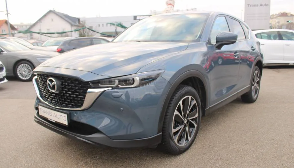 Mazda Cx-5 2023 – fotografija 1