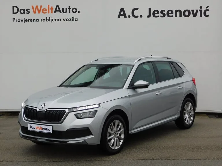 Škoda Kamiq 2023: fotografija 1