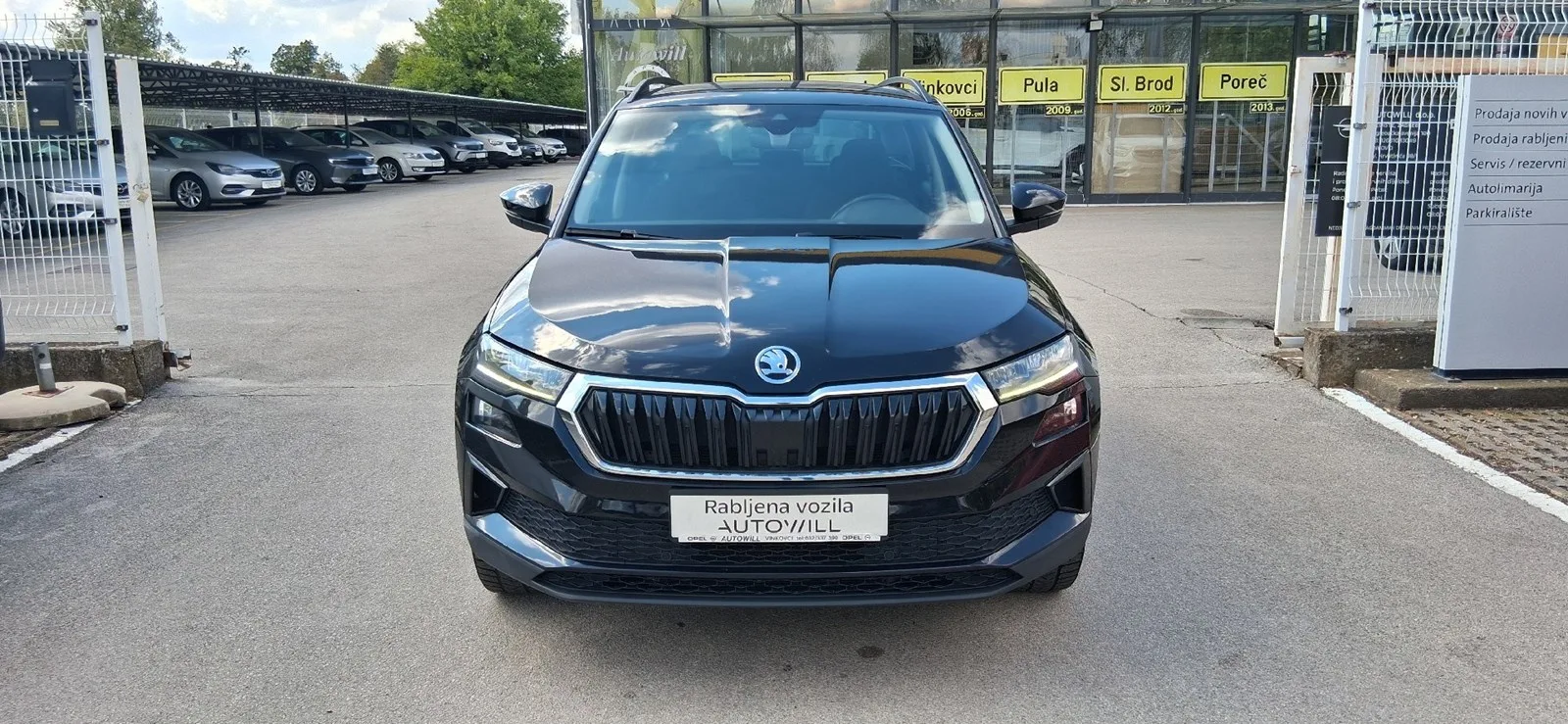 Škoda Karoq