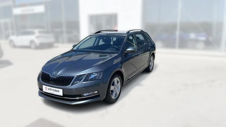 Škoda Octavia Combi 2019 – fotografija 1