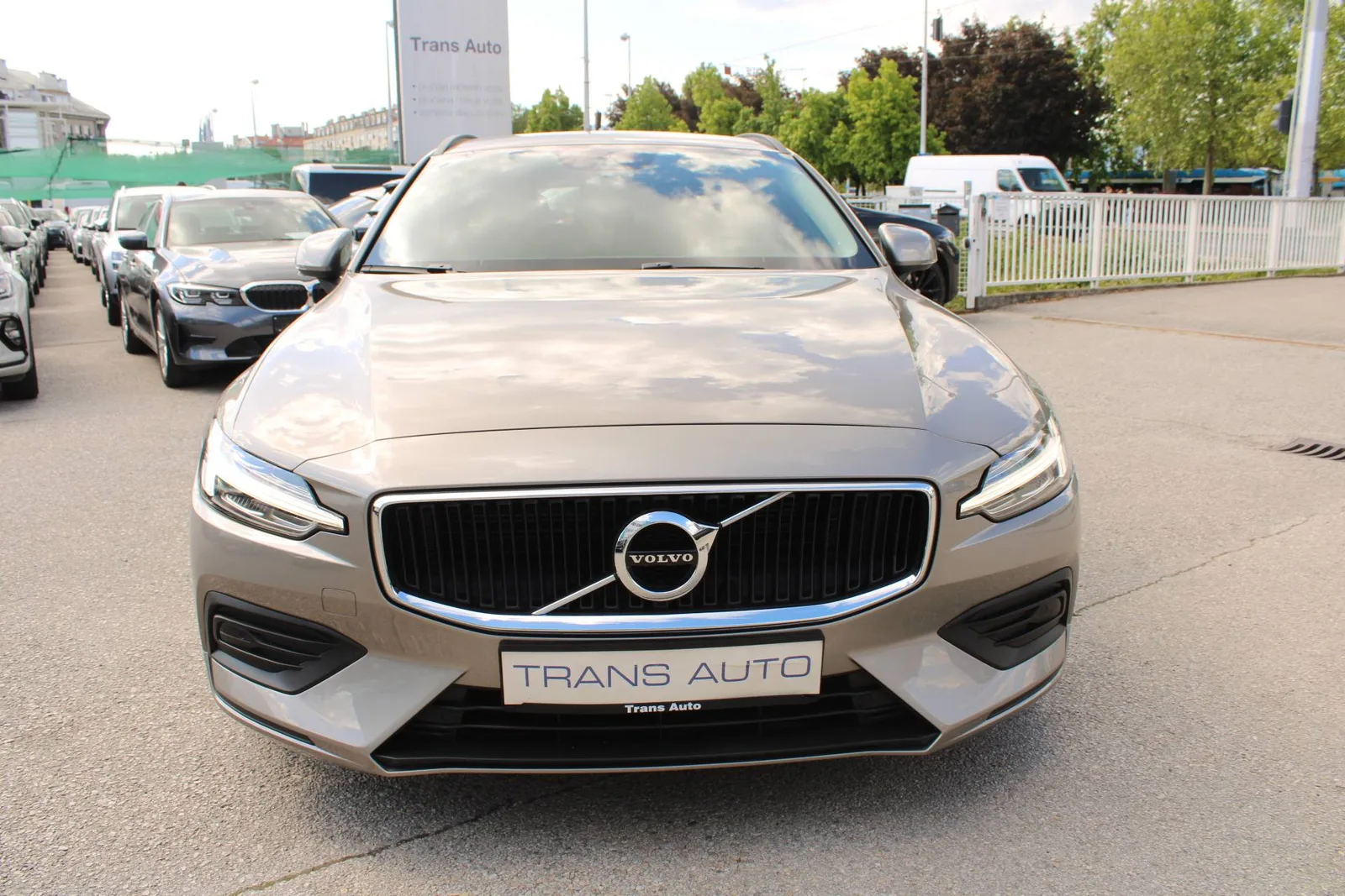 Volvo V60 2021 – fotografija 2