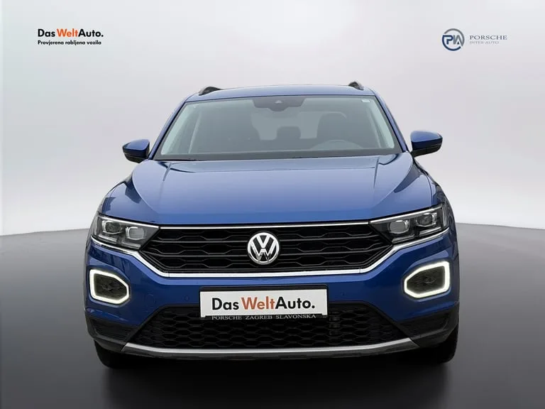 Volkswagen T-Roc 2020: fotografija 2