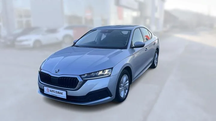 Škoda Octavia 2022 – fotografija 1