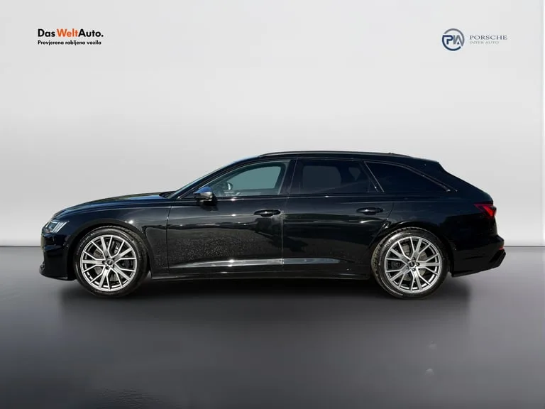 Audi S6 Avant 2024: fotografija 2
