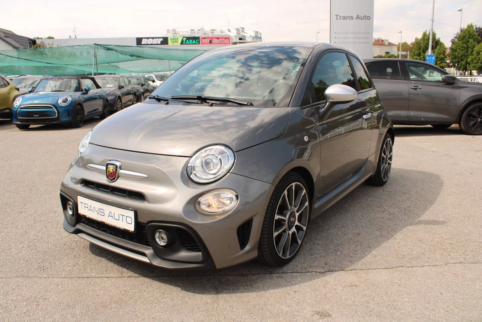Abarth 695