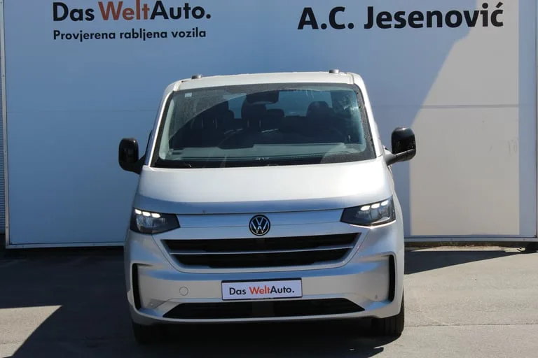 Volkswagen Caravelle 2026: fotografija 2
