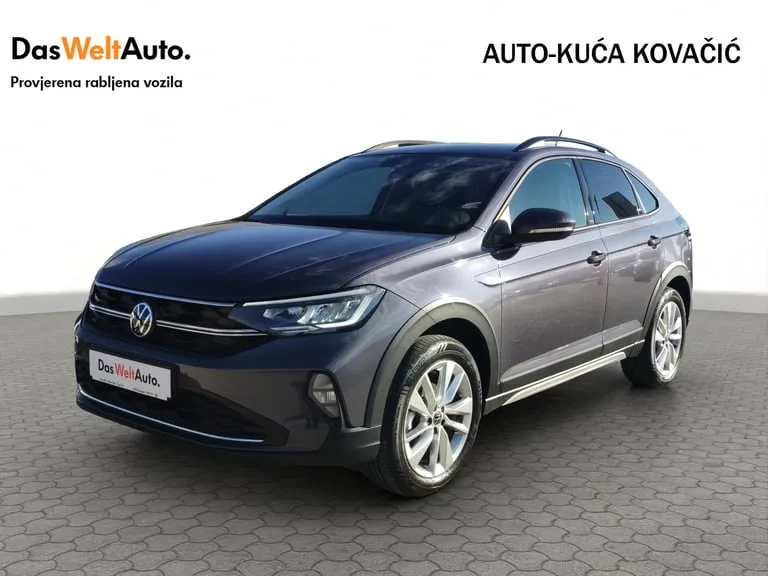Volkswagen Taigo 2025: fotografija 1