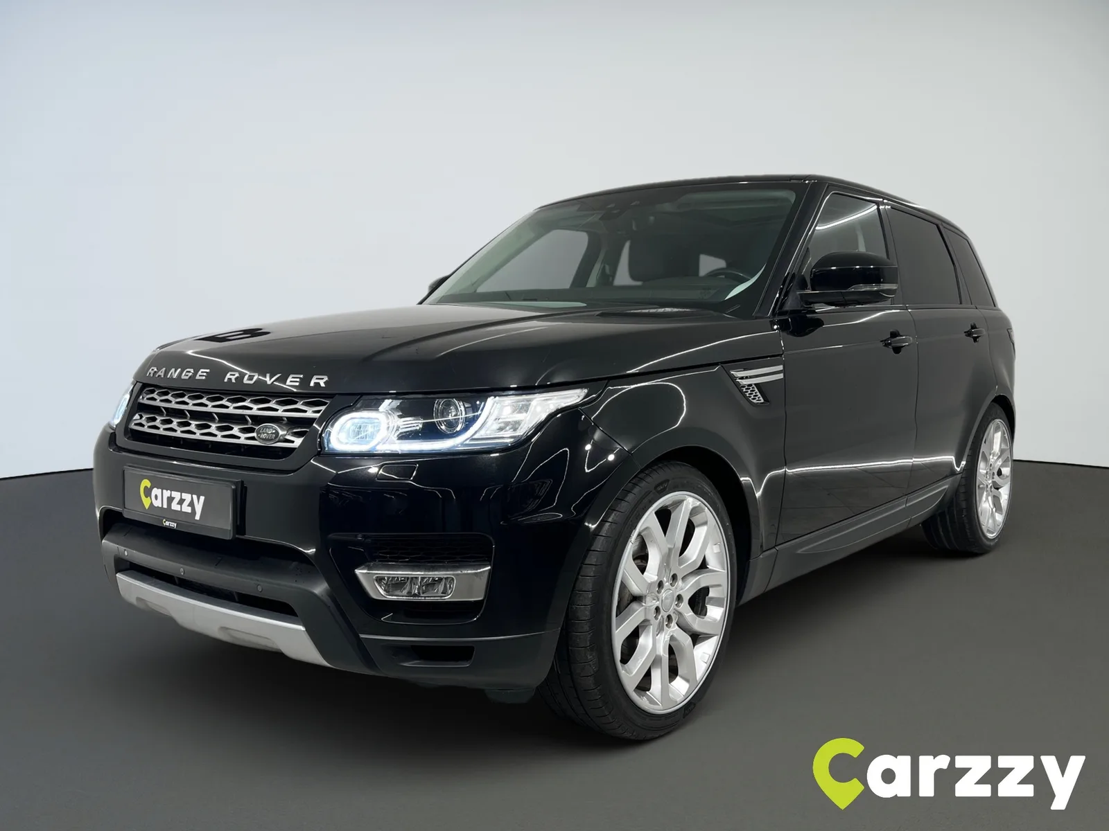 Land Rover Range Rover Sport 2018 – fotografija 1