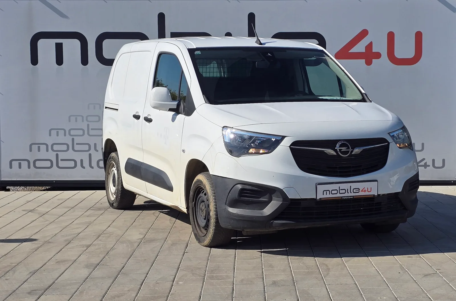 Opel Combo 1.5 Cdti, 2020 God. 2020 – fotografija 2