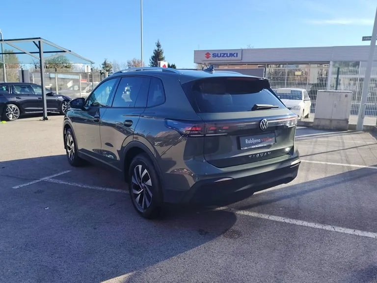 Volkswagen Tiguan II 2026: fotografija 2