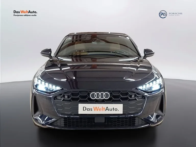 Audi A5 2025: fotografija 2