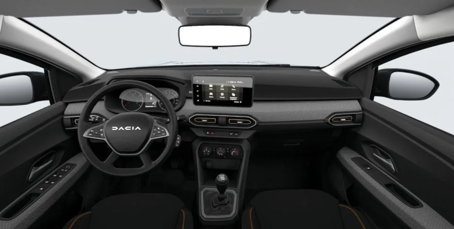 Dacia Sandero 2026 – fotografija 8