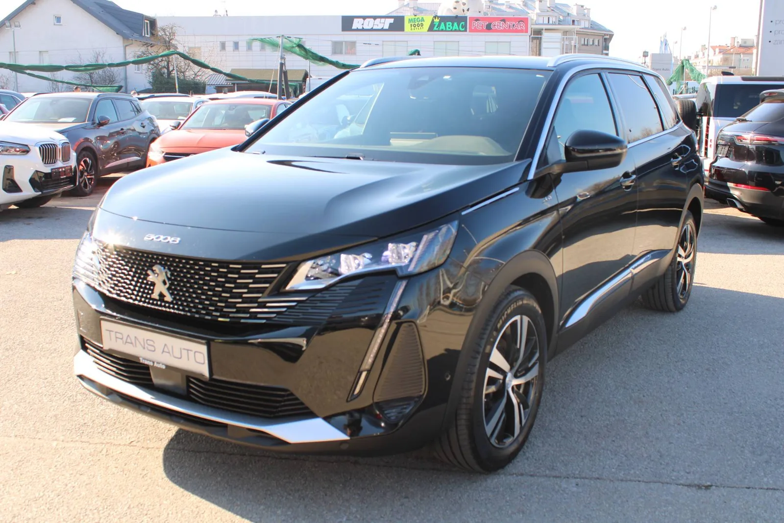Peugeot 5008 2024: fotografija 1