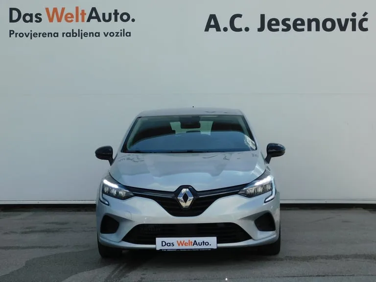 Renault Clio 2023: fotografija 2