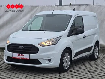 Ford Transit 2024 – fotografija 1