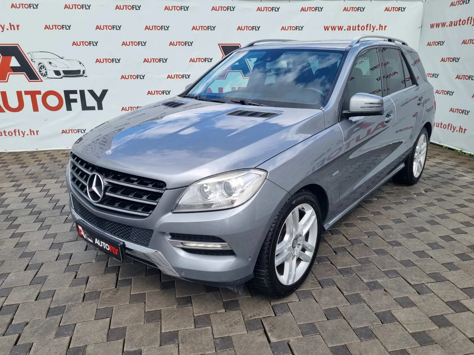 Mercedes-Benz Ml