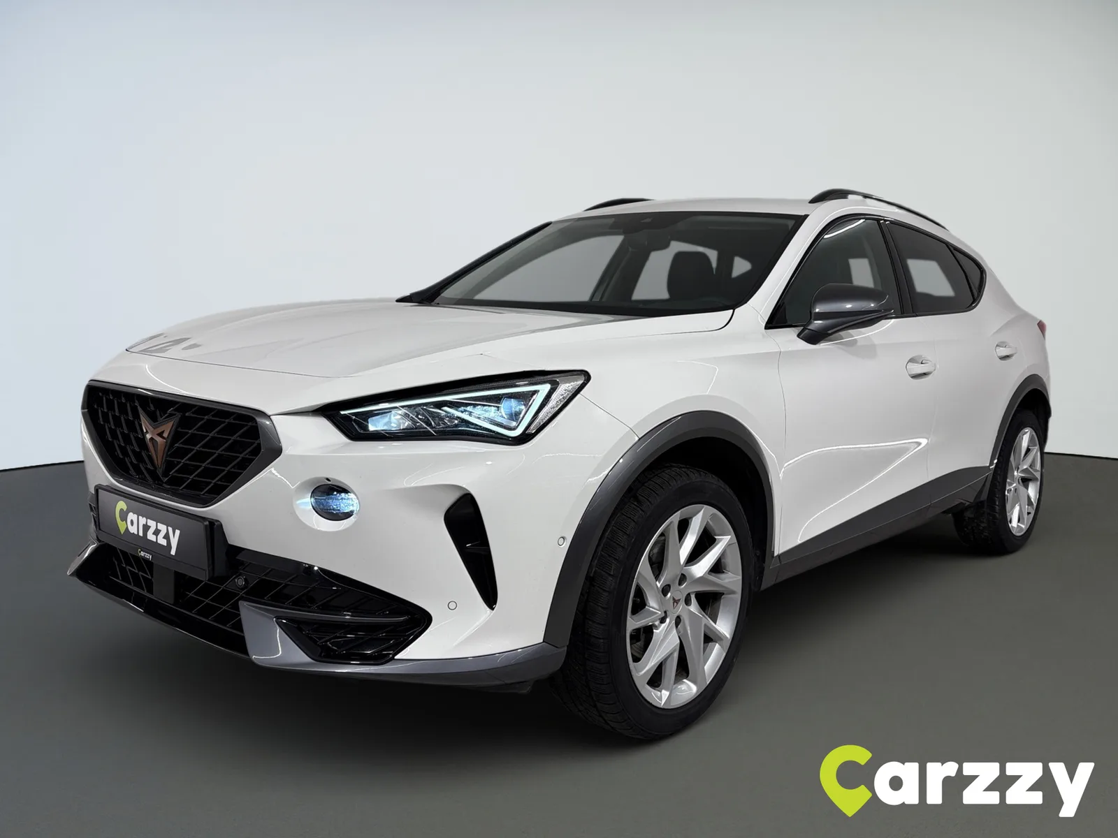 Cupra Formentor 2023: fotografija 1
