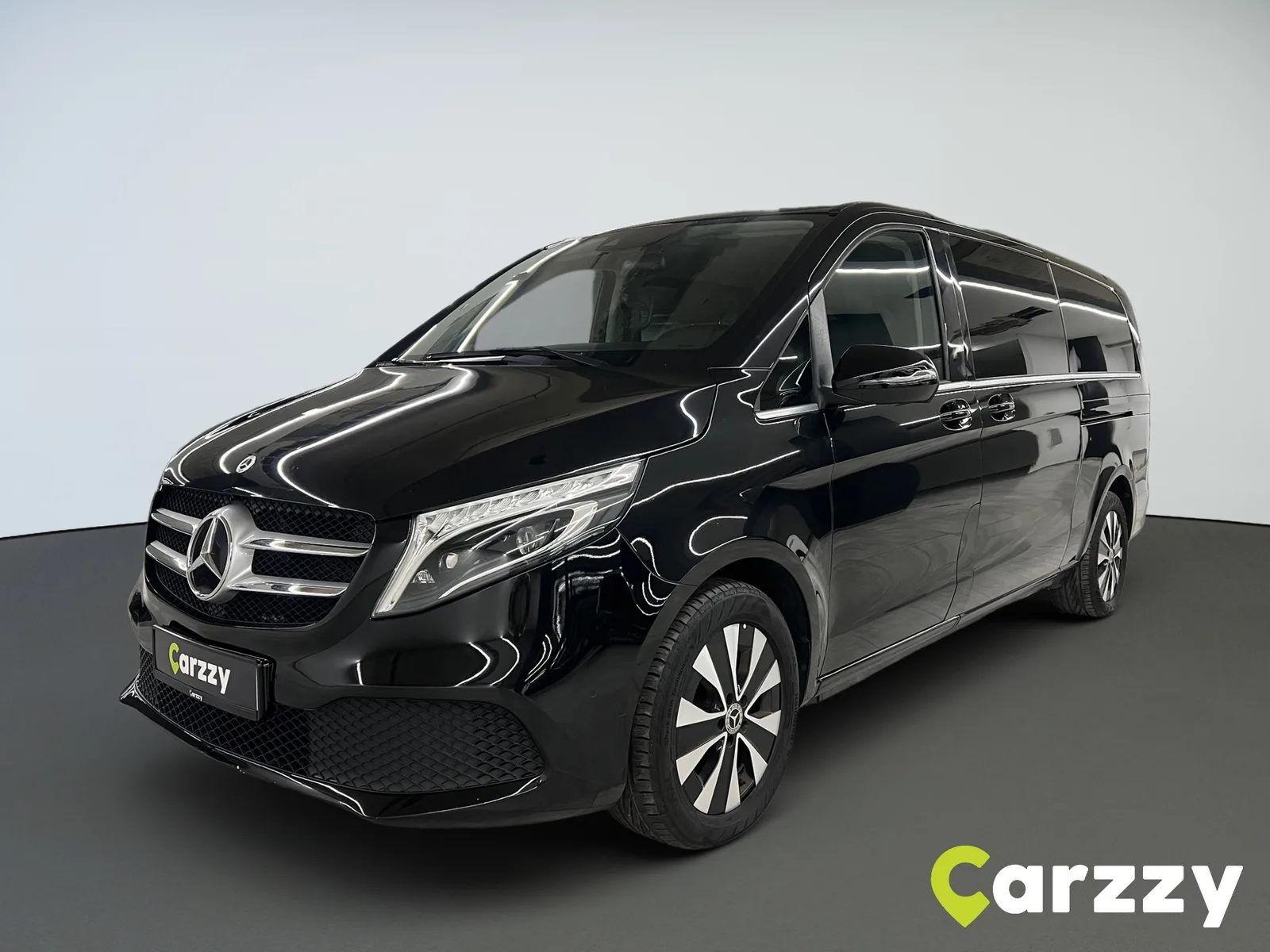 Mercedes-Benz V Klasa 2022 – fotografija 1