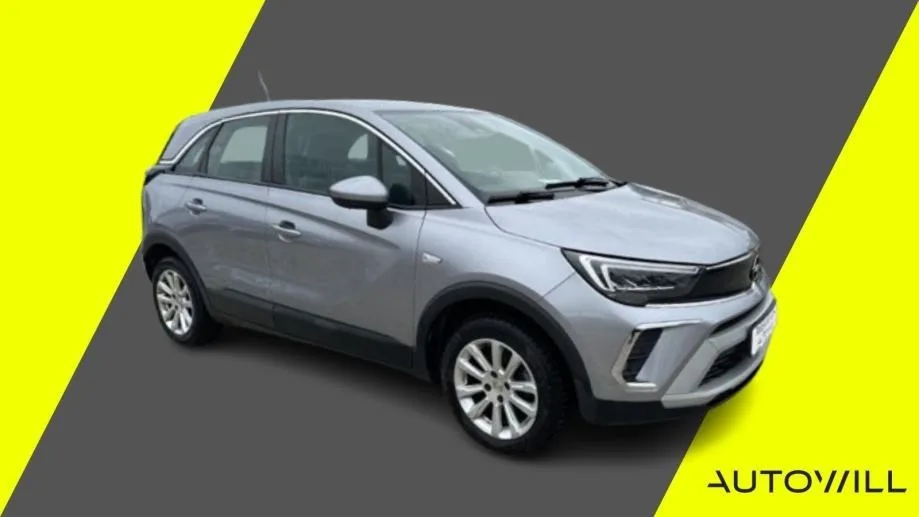Opel Crossland 2021 – fotografija 1
