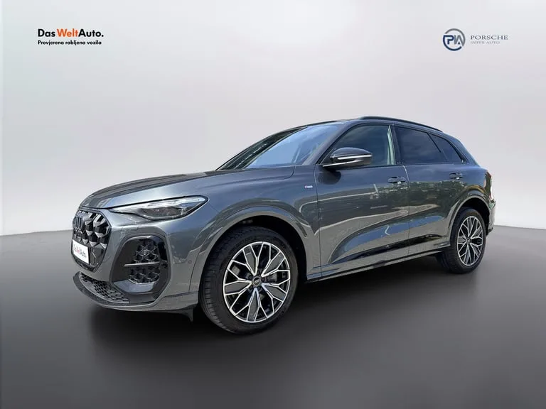 Audi Q5 2025: fotografija 1