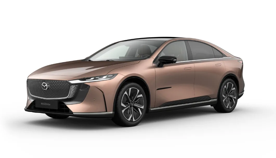 Mazda Ostalo 2025 – fotografija 1