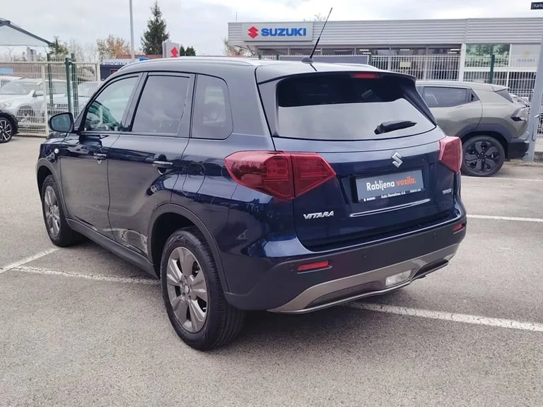 Suzuki Vitara 2026: fotografija 2