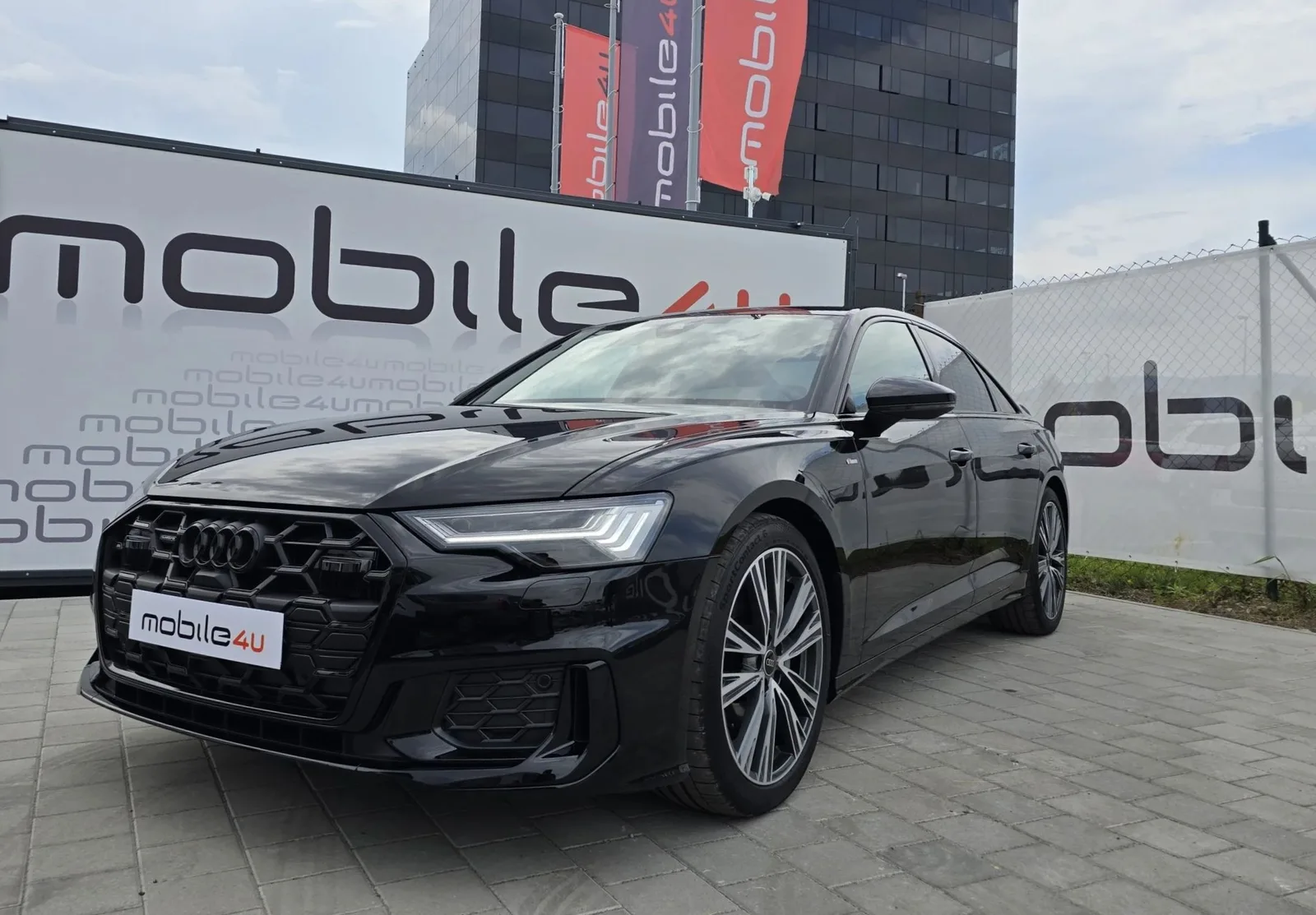 Audi A6 2025 – fotografija 1
