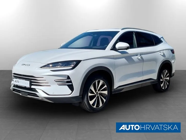 BYD Seal 2025 – fotografija 1