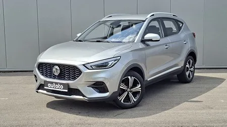 MG Zs 2022 – fotografija 1