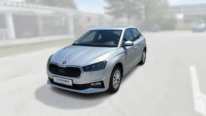 Škoda Fabia 2024 – fotografija 1