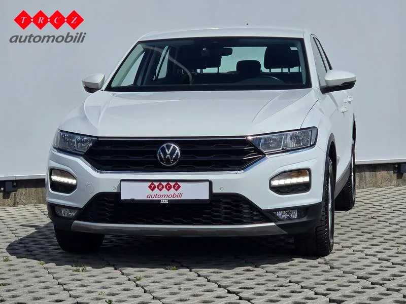 Volkswagen T-Roc 2021: fotografija 2