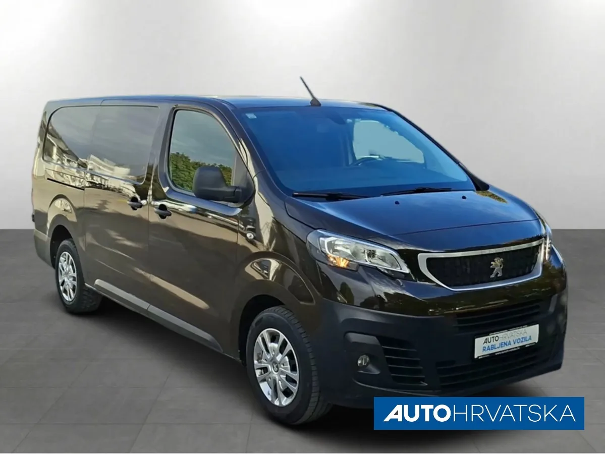 Peugeot Expert 2021 – fotografija 2